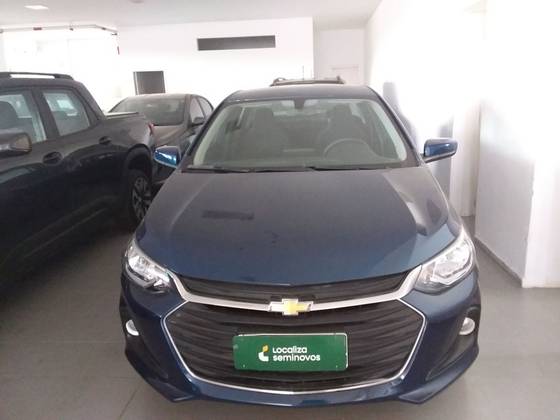 CHEVROLET ONIX 1.0 TURBO FLEX LT AUTOMÁTICO